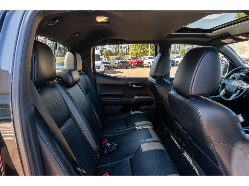 used 2018 Toyota Tacoma car, priced at $33,315