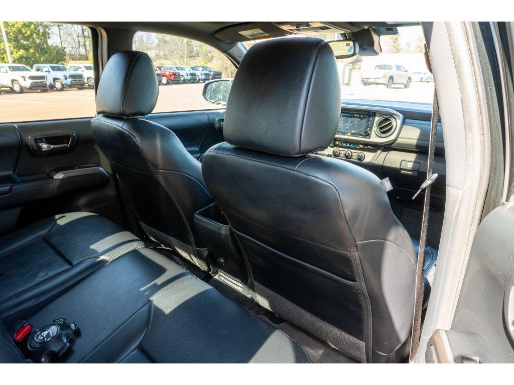 used 2018 Toyota Tacoma car, priced at $33,315