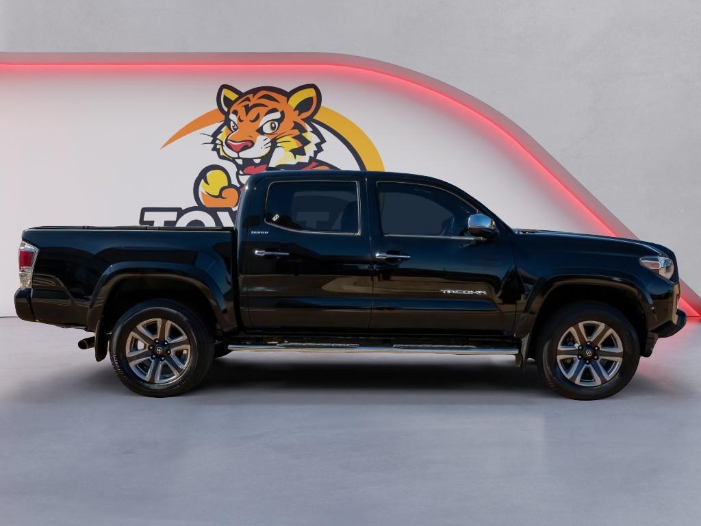 used 2018 Toyota Tacoma car, priced at $33,315