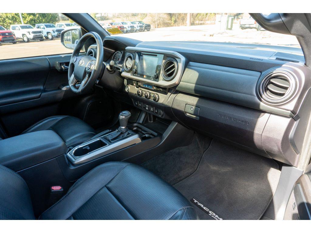 used 2018 Toyota Tacoma car, priced at $33,315