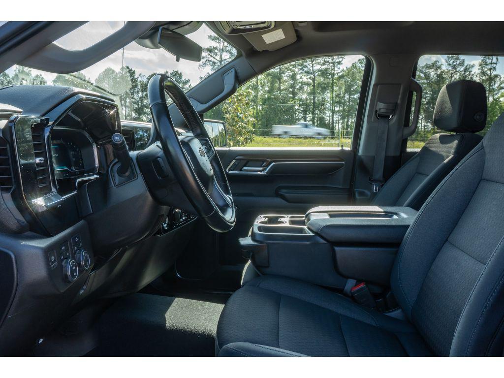 used 2023 Chevrolet Silverado 1500 car, priced at $35,721