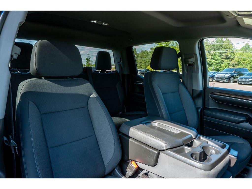 used 2023 Chevrolet Silverado 1500 car, priced at $35,721