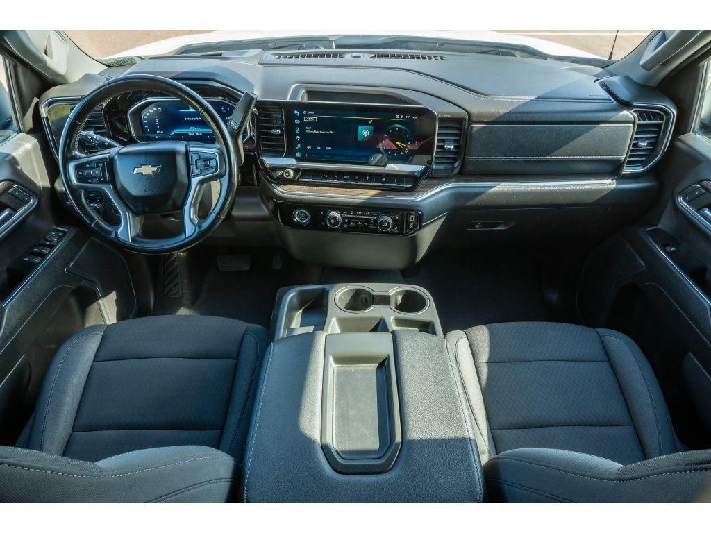 used 2023 Chevrolet Silverado 1500 car, priced at $35,721