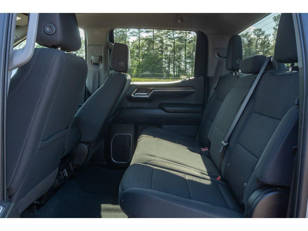 used 2023 Chevrolet Silverado 1500 car, priced at $35,721