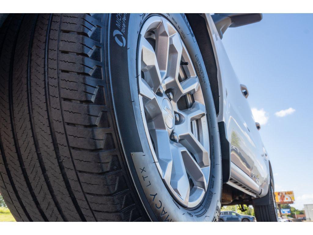 used 2023 Chevrolet Silverado 1500 car, priced at $35,721