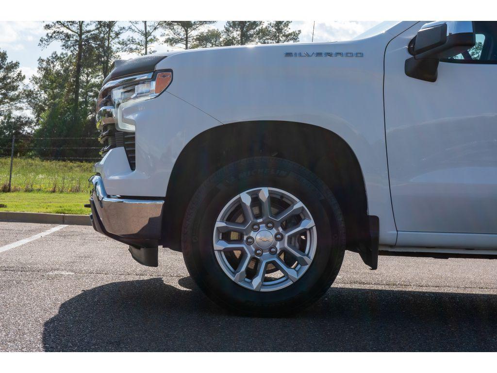used 2023 Chevrolet Silverado 1500 car, priced at $35,721