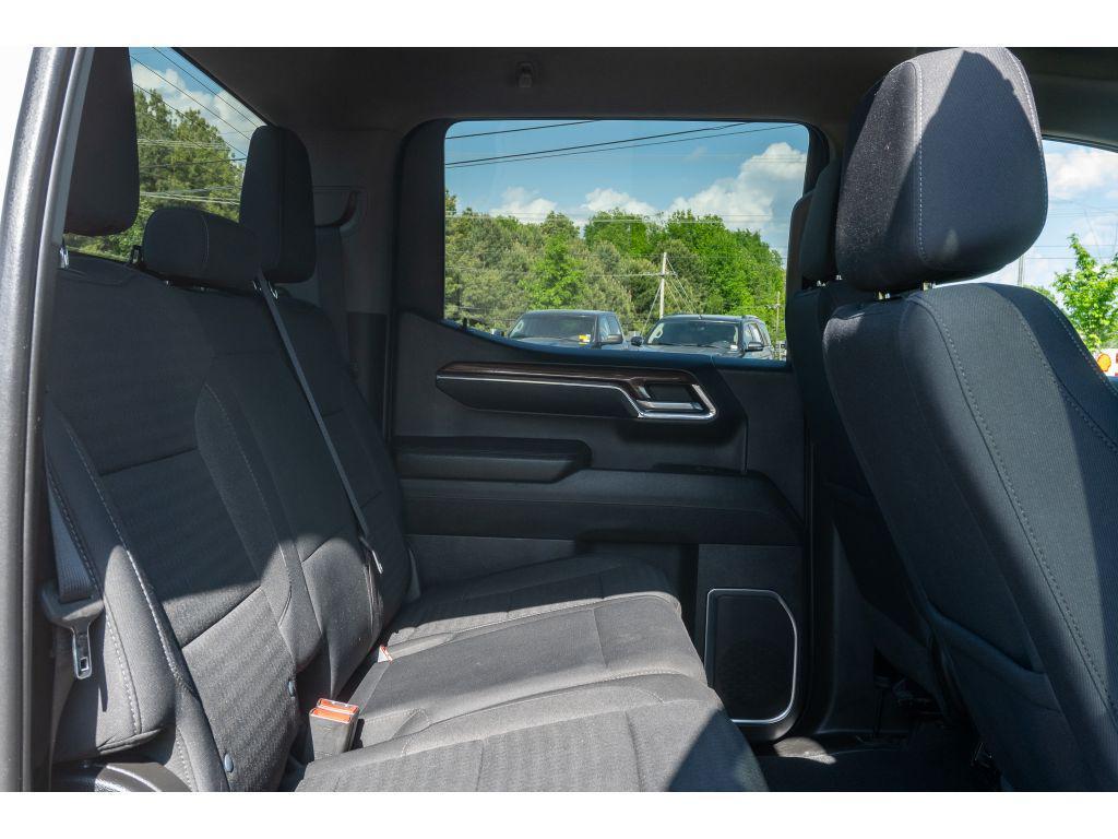 used 2023 Chevrolet Silverado 1500 car, priced at $35,721
