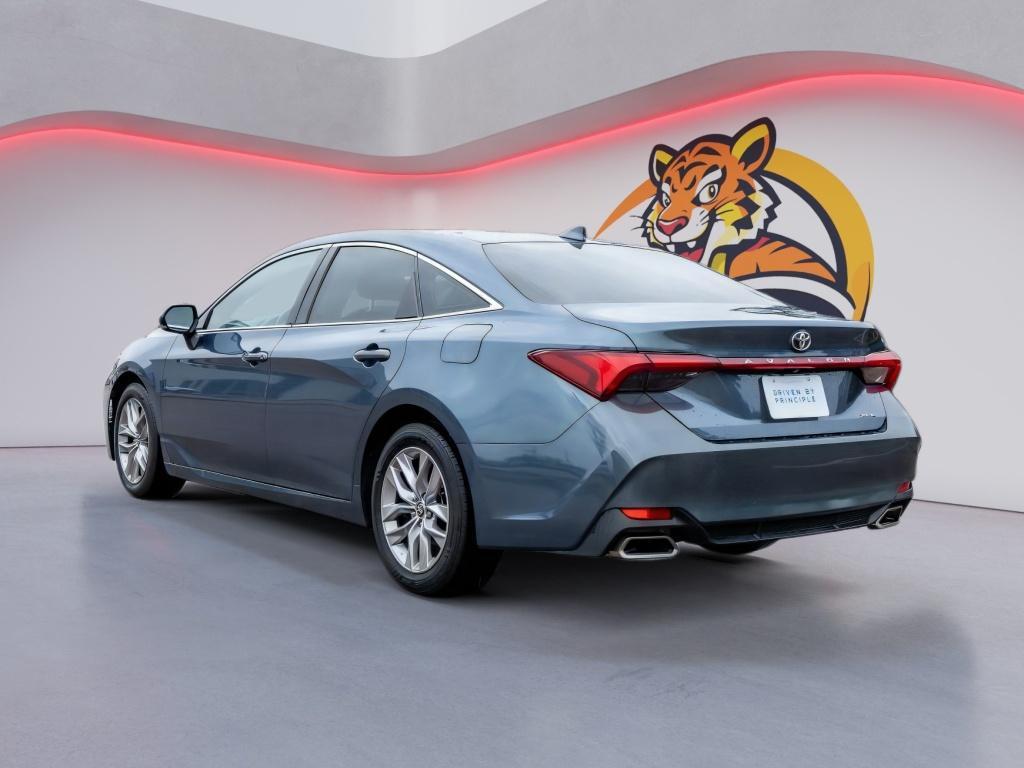 used 2021 Toyota Avalon car, priced at $25,261