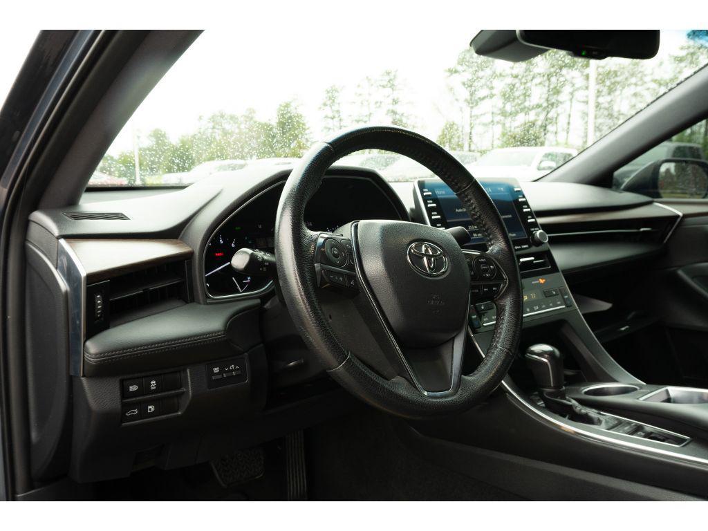 used 2021 Toyota Avalon car, priced at $25,261