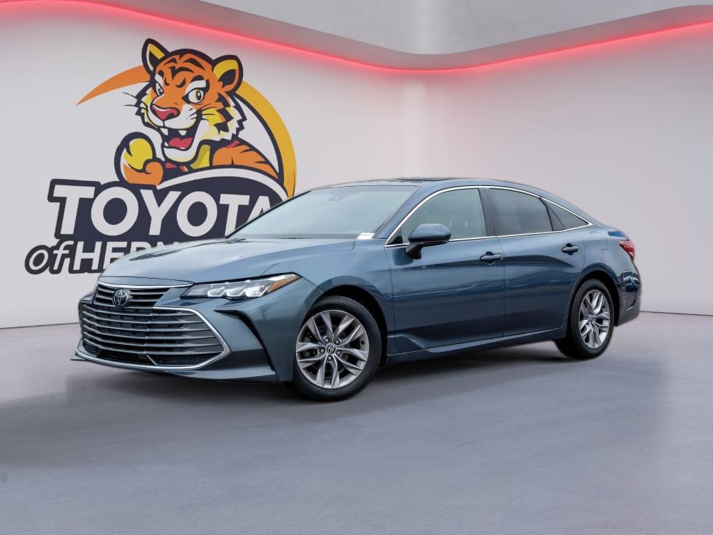 used 2021 Toyota Avalon car, priced at $25,261