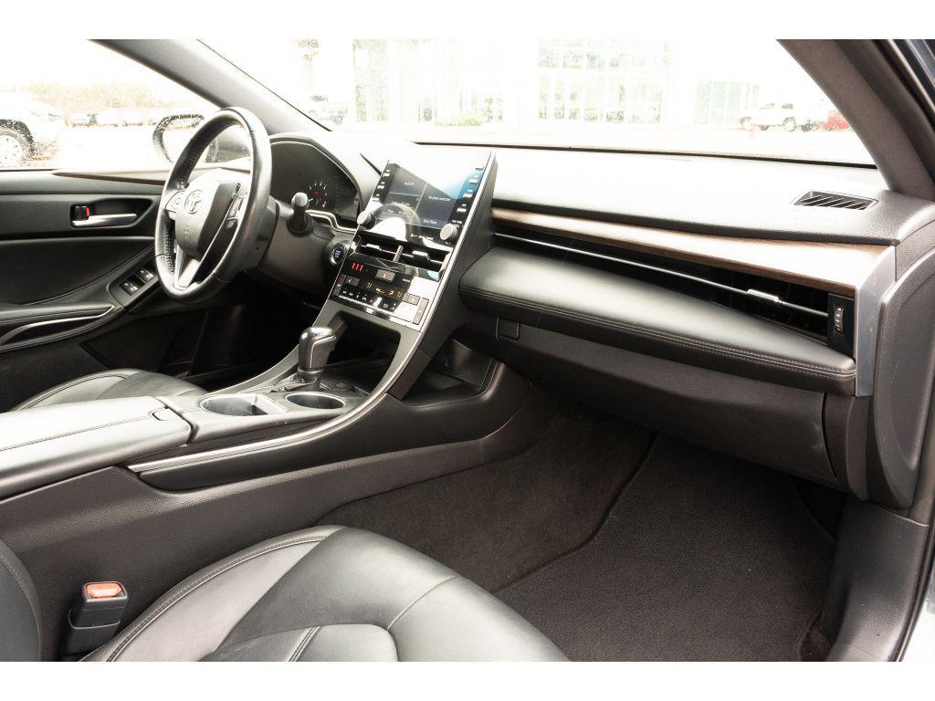 used 2021 Toyota Avalon car, priced at $25,261