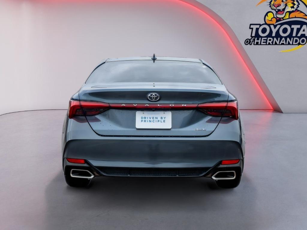 used 2021 Toyota Avalon car, priced at $25,261