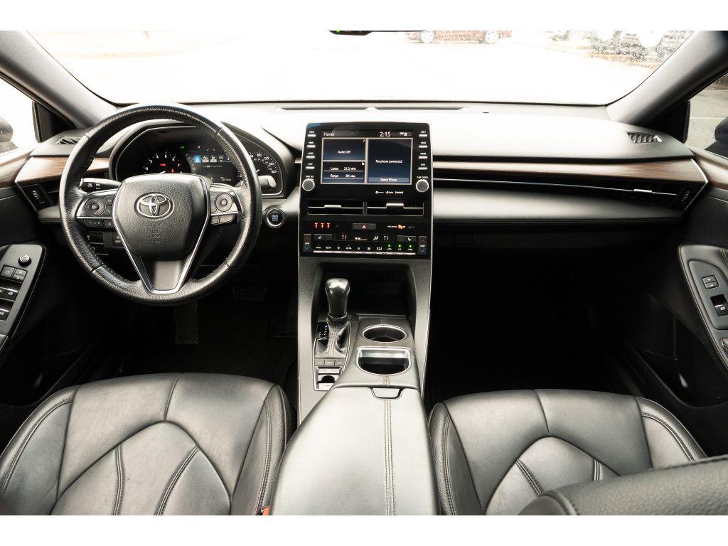 used 2021 Toyota Avalon car, priced at $25,261