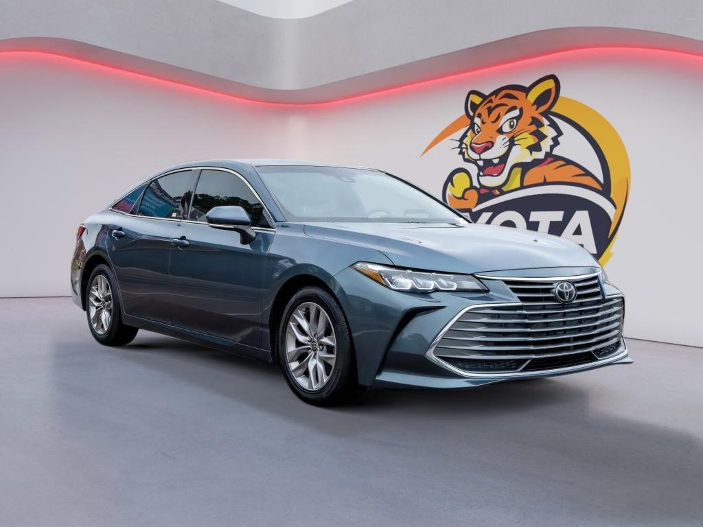 used 2021 Toyota Avalon car, priced at $25,261