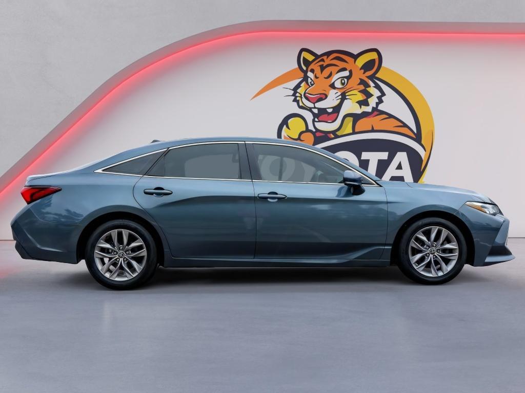 used 2021 Toyota Avalon car, priced at $25,261