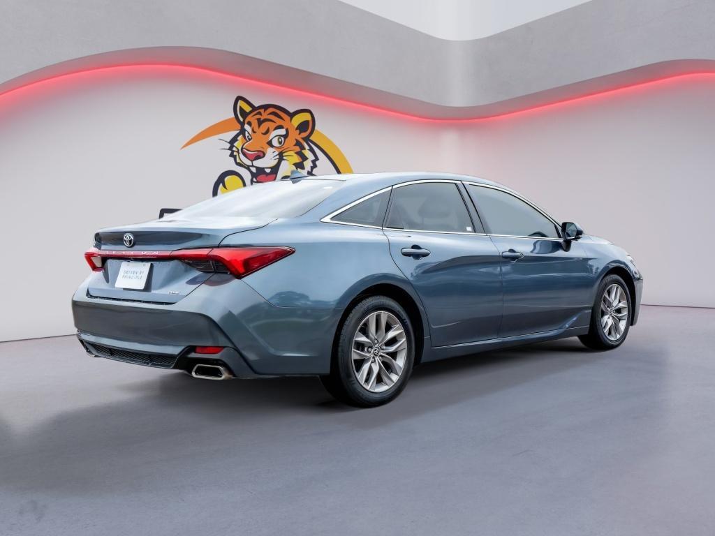 used 2021 Toyota Avalon car, priced at $25,261