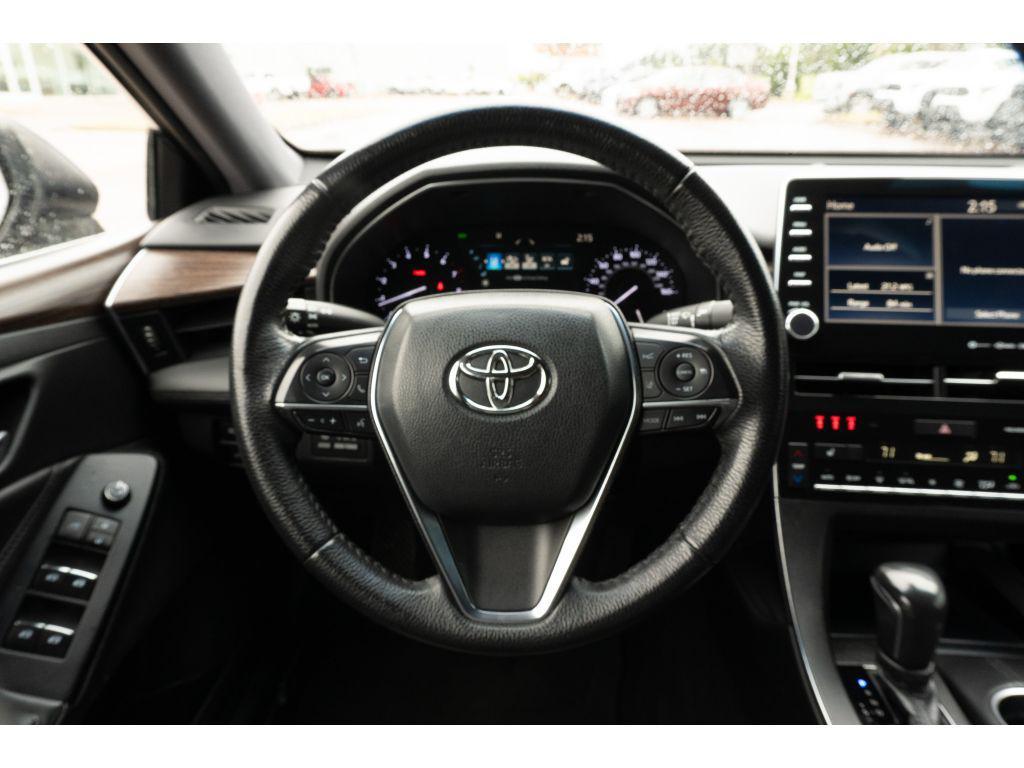 used 2021 Toyota Avalon car, priced at $25,261