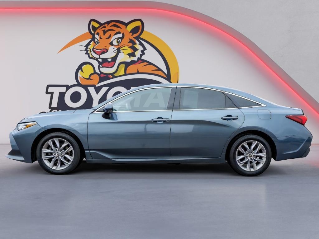 used 2021 Toyota Avalon car, priced at $25,261