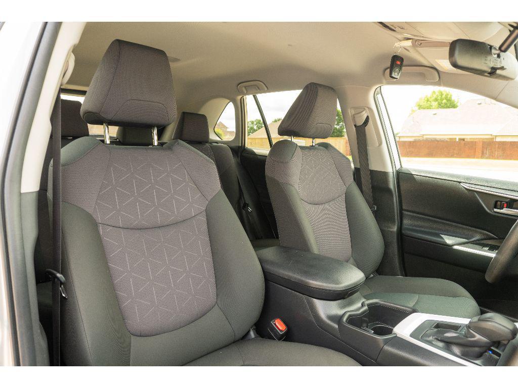 used 2025 Toyota RAV4 car, priced at $35,238