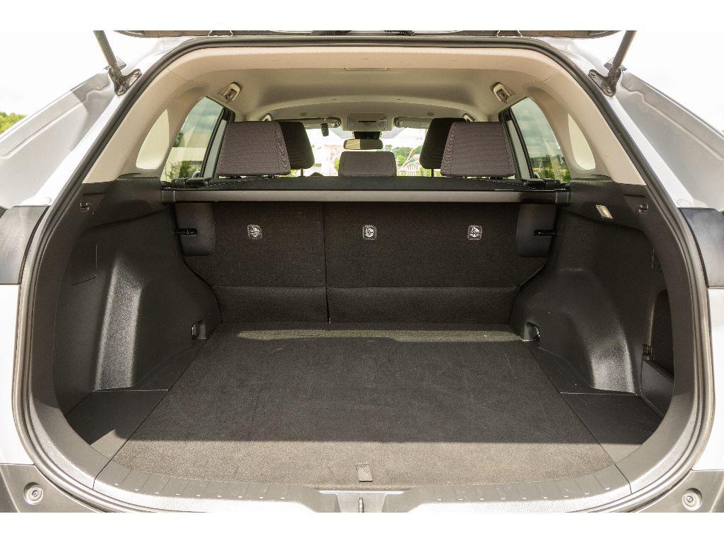 used 2025 Toyota RAV4 car, priced at $35,238