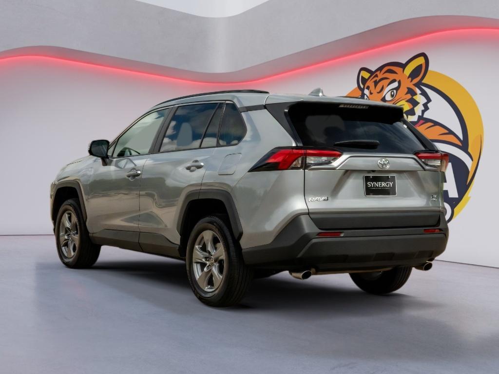 used 2025 Toyota RAV4 car, priced at $35,238