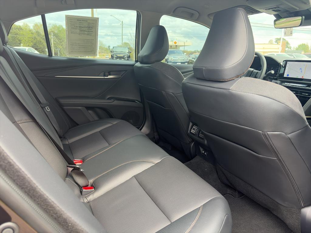used 2026 Toyota Camry car, priced at $33,801