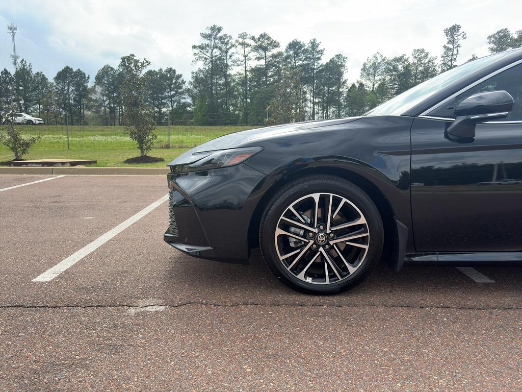 used 2026 Toyota Camry car, priced at $33,801
