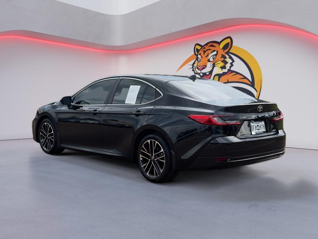 used 2026 Toyota Camry car, priced at $33,801