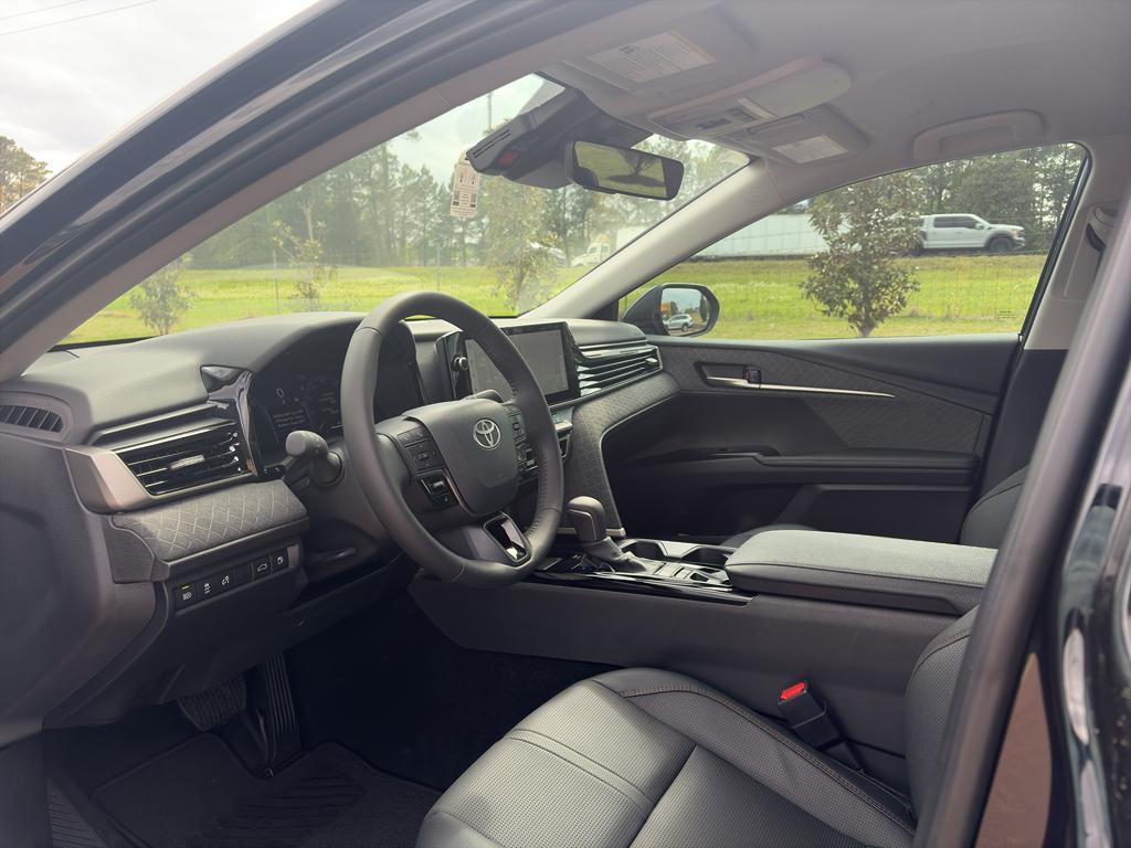 used 2026 Toyota Camry car, priced at $33,801