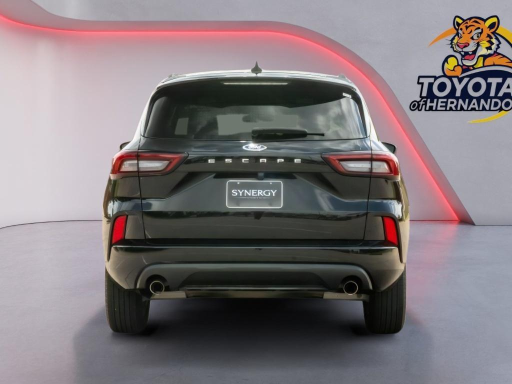 used 2024 Ford Escape car, priced at $22,567