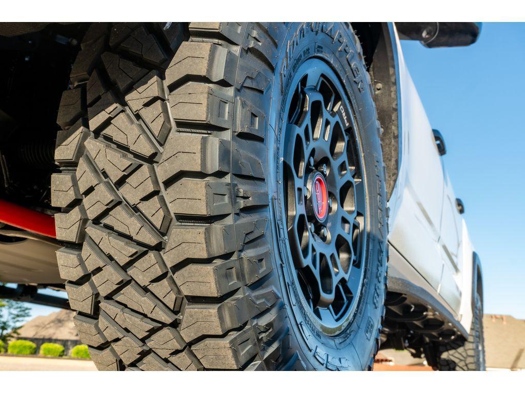 new 2026 Toyota Tundra Hybrid car, priced at $79,724
