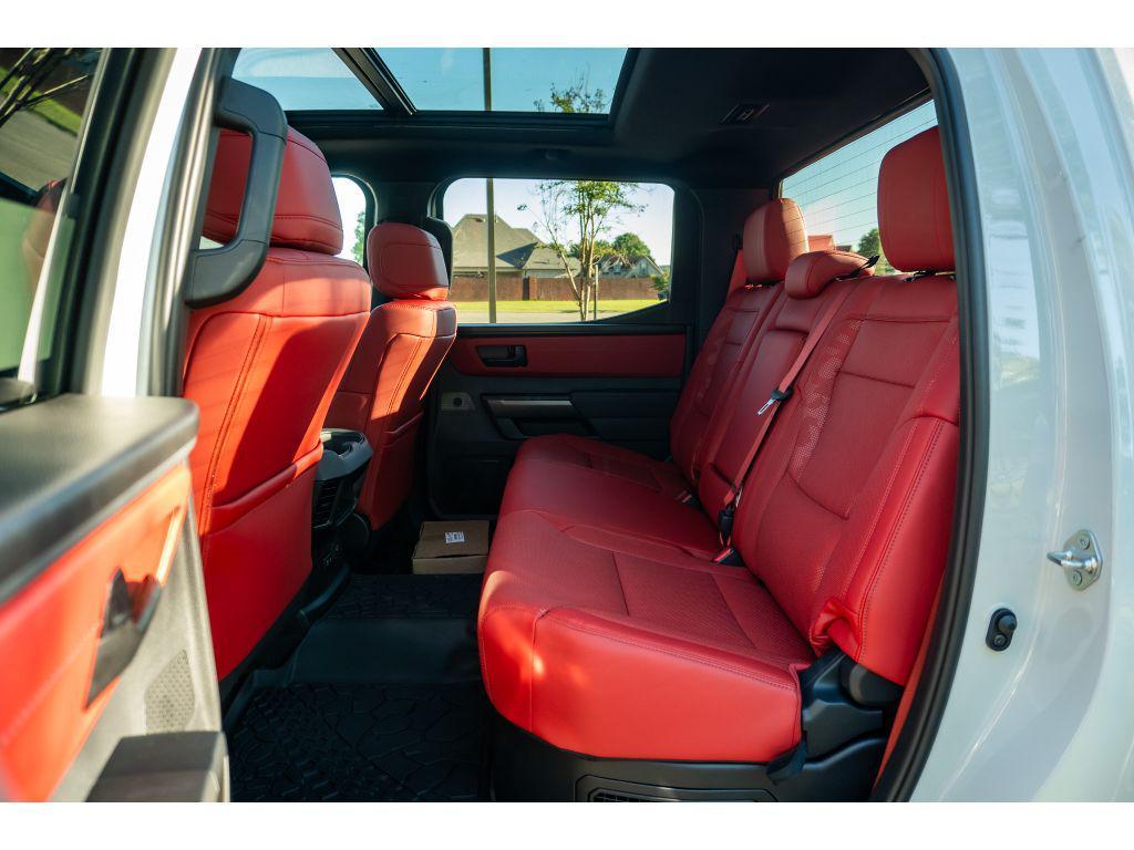 new 2026 Toyota Tundra Hybrid car, priced at $79,724