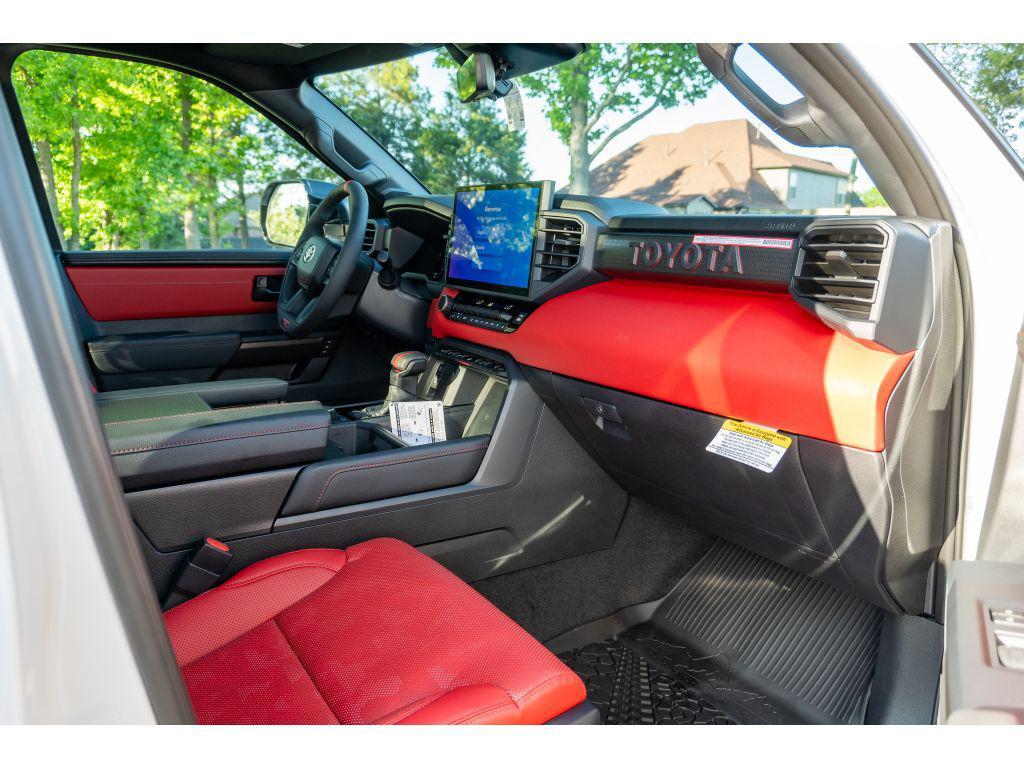 new 2026 Toyota Tundra Hybrid car, priced at $79,724