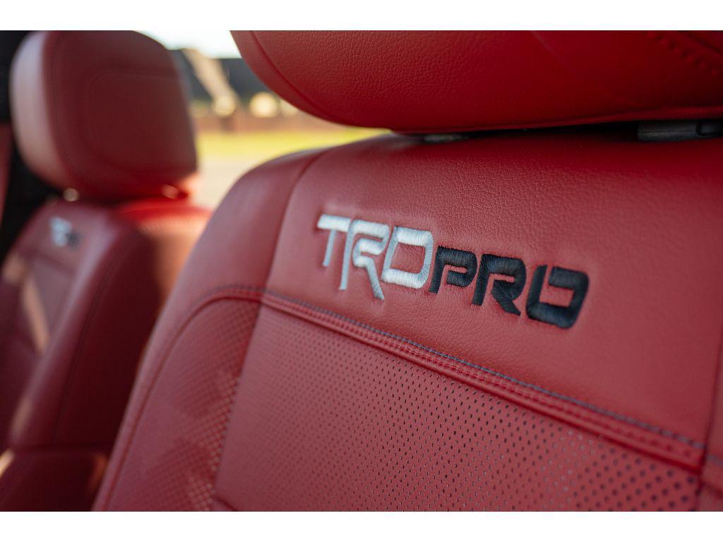 new 2026 Toyota Tundra Hybrid car, priced at $79,724