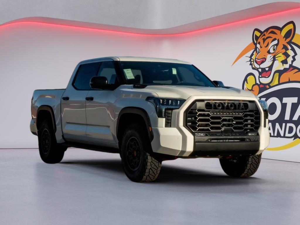 new 2026 Toyota Tundra Hybrid car, priced at $79,724