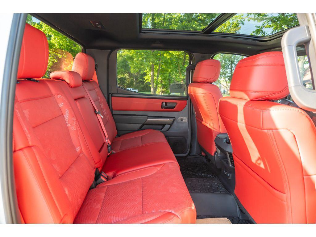 new 2026 Toyota Tundra Hybrid car, priced at $79,724