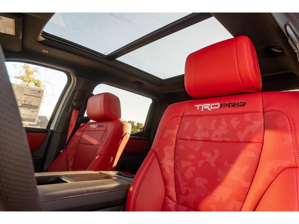 new 2026 Toyota Tundra Hybrid car, priced at $79,724