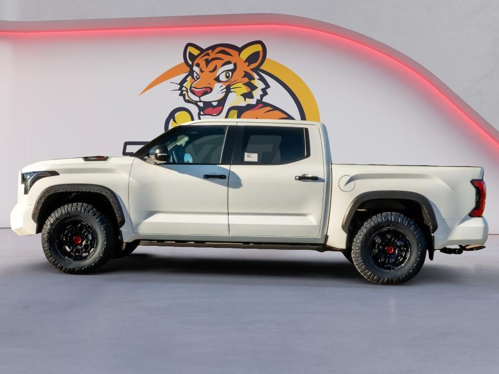 new 2026 Toyota Tundra Hybrid car, priced at $79,724
