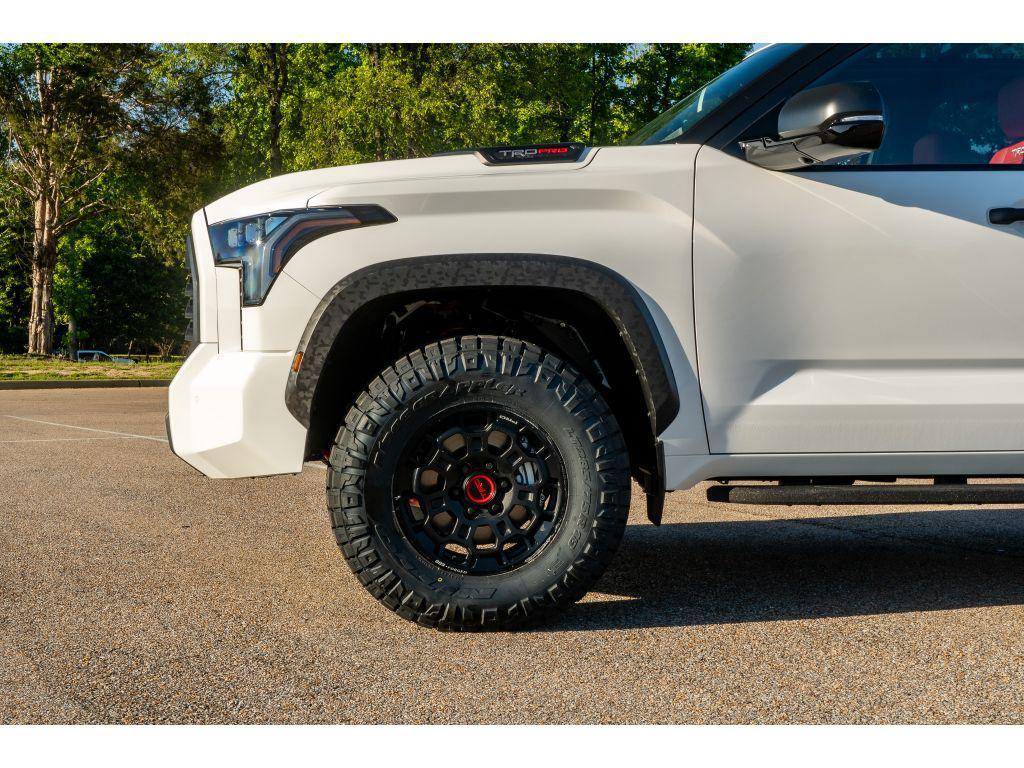 new 2026 Toyota Tundra Hybrid car, priced at $79,724