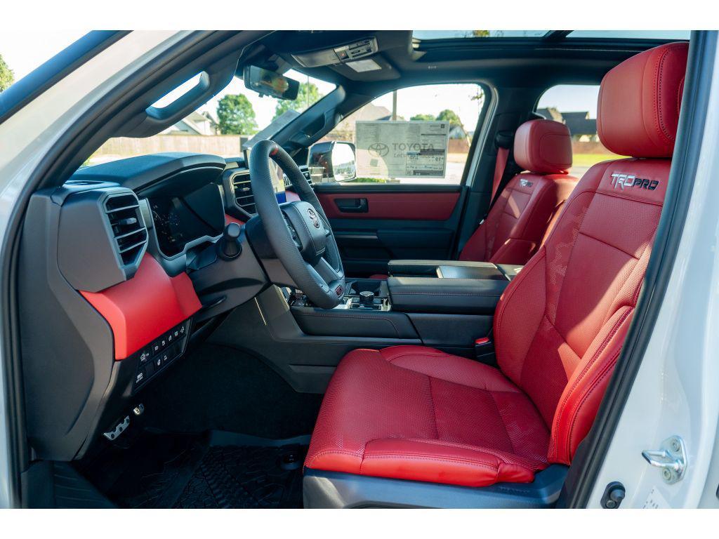new 2026 Toyota Tundra Hybrid car, priced at $79,724