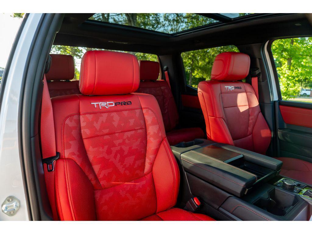 new 2026 Toyota Tundra Hybrid car, priced at $79,724