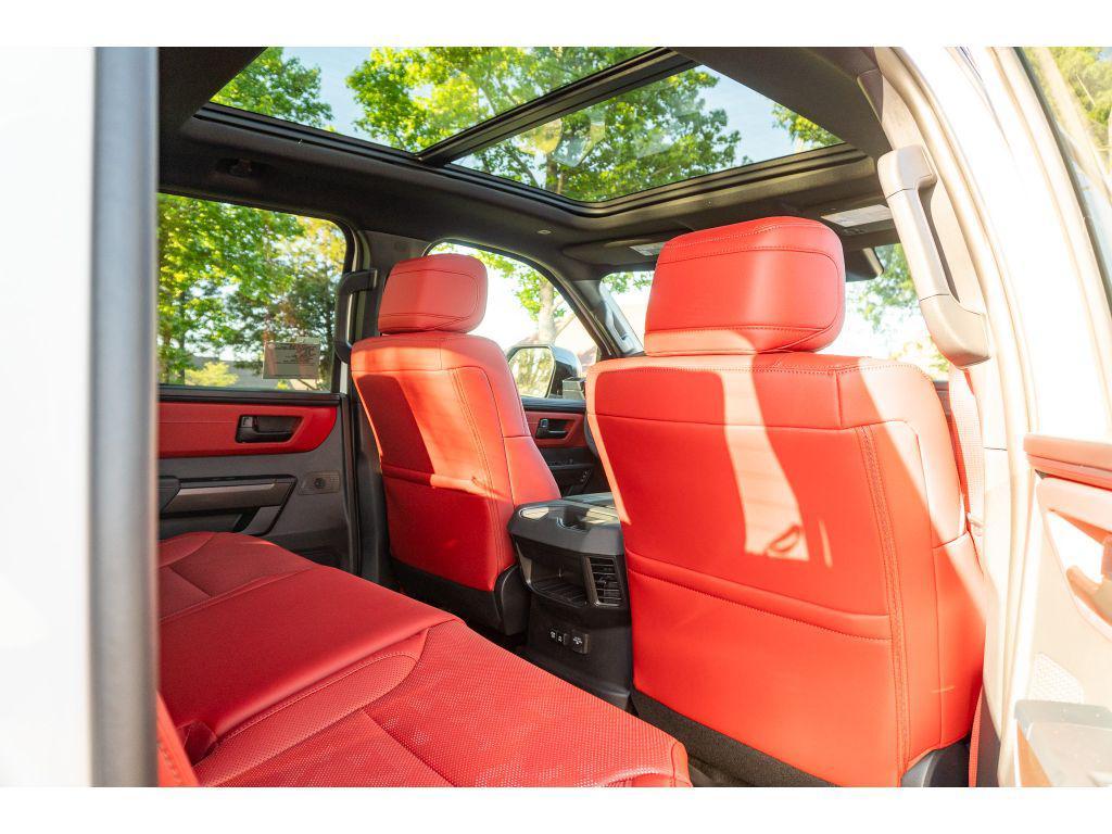 new 2026 Toyota Tundra Hybrid car, priced at $79,724