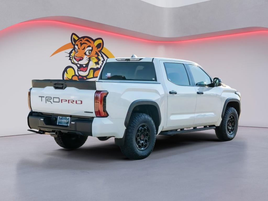 new 2026 Toyota Tundra Hybrid car, priced at $79,724