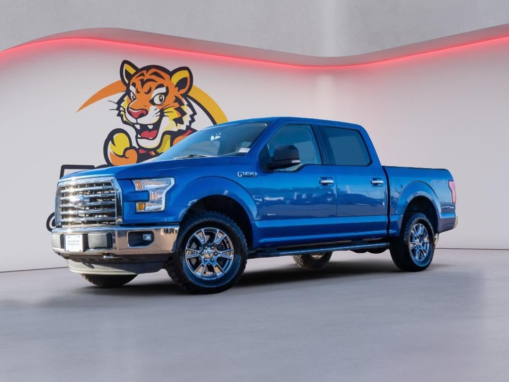used 2016 Ford F-150 car, priced at $14,276