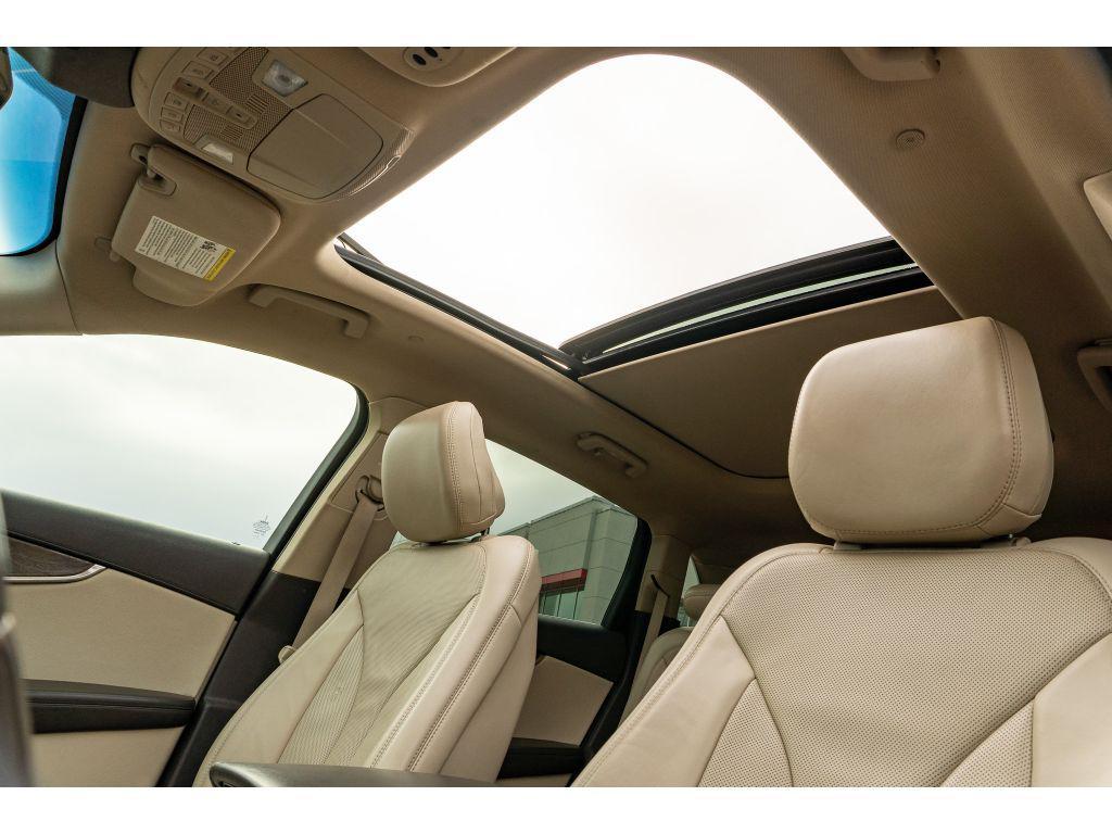 used 2020 Lincoln Nautilus car, priced at $22,809