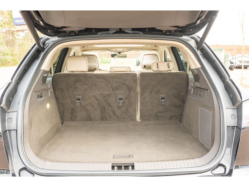 used 2020 Lincoln Nautilus car, priced at $22,809