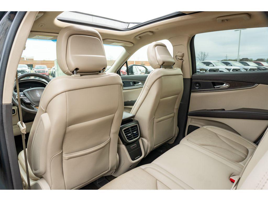 used 2020 Lincoln Nautilus car, priced at $22,809