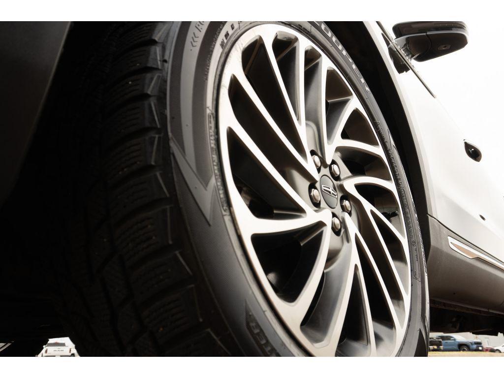 used 2020 Lincoln Nautilus car, priced at $22,809