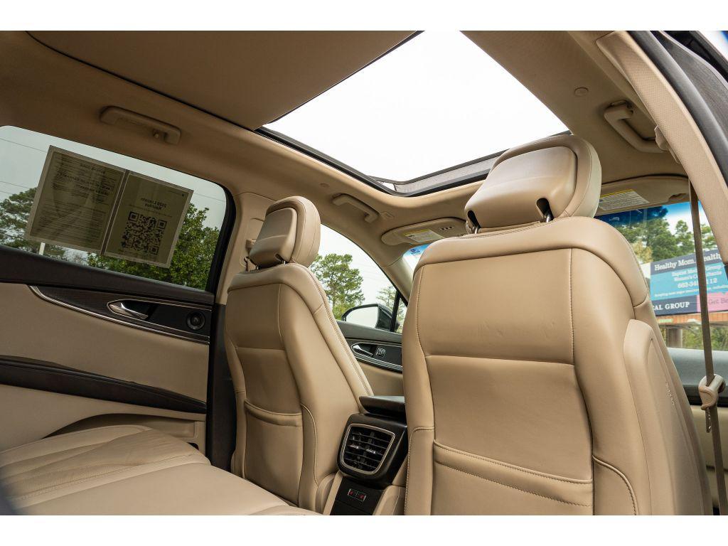 used 2020 Lincoln Nautilus car, priced at $22,809