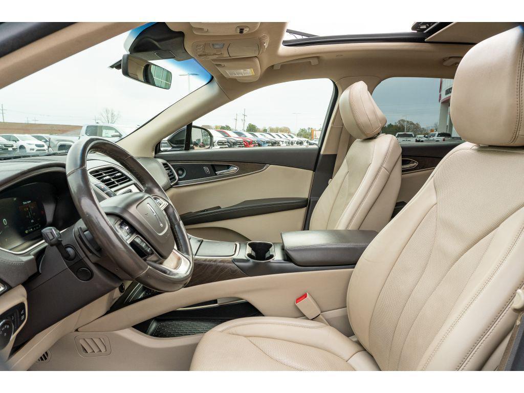 used 2020 Lincoln Nautilus car, priced at $22,809